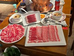 -清真·鸦儿李记·涮肉(花市店)