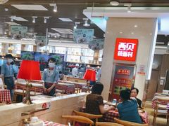 -西贝(武汉群星城店)
