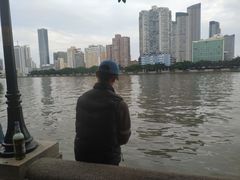 -珠江夜游广州塔·中大码头