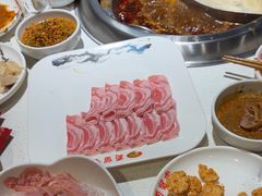 -蜀留香火锅(西南角店)