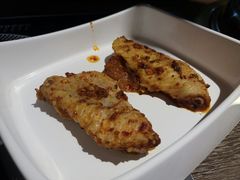 烤鸡翅-火炉火自助餐(枫蓝国际店)