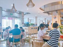 -洪泽湖服务区餐厅