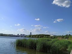 -长春市南湖公园