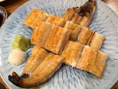 鳗白烧-本家 柴藤