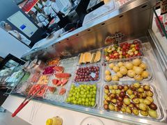 -魁牛·潮汕牛肉自助火锅(沈辽路万达店)