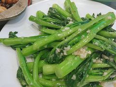 蒜蓉菜心-宝月楼·台湾菜馆(天河城店)
