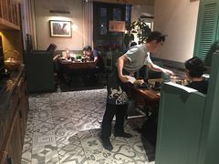 大堂-手选潮汕鲜活牛肉火锅(二七广场店)