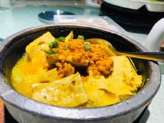 石锅海胆豆腐-陆壹捌餐厅(五大道店)