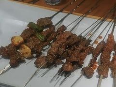 -小杨烤肉·陕西烧烤·陕西地方菜(东新街【永兴坊】店)