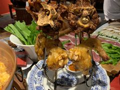 -清真·京华源铜锅涮肉(丰庆店)