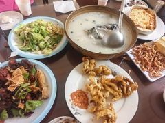 -美顺香食府鱼头老店(雪野湖店)