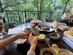 -巴倒烫陆派火锅山庄(南山总店)