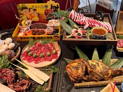 -黑牛の店·黑金店(沈阳万象城店)