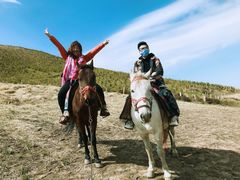 -扁都口生态休闲旅游区