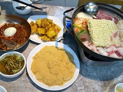 -屋里家延边朝鲜族冷面(南园店)