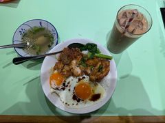 -大囍牛物·香港车仔面(巴黎春天成山店)