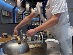 -上渔铁板烧(熙悦汇店)