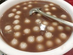 豆沙圆子-呼吸森林·生态农庄农家乐私房菜