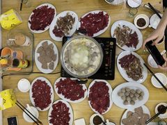 -州记·肠粉·牛肉火锅(福安店)