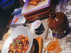 -绿茶餐厅(汇悦大融城店)