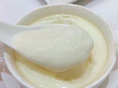 姜汁蛋白炖鲜奶-广州酒家(昌岗地铁站店)