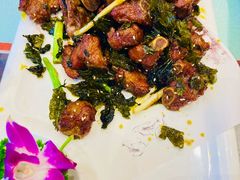 茶香排骨-添福来墨鱼饺子 · 海鲜东北菜(大连星海·黄浦路店)