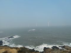 -长江澳风力发电景观区