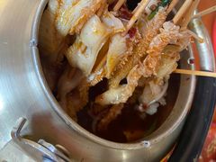-喝丢一只鞋海鲜烧烤·海肠捞饭(文体街店)
