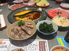 -生活如沸·顺德水牛奶火锅(大学路店)