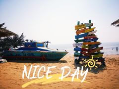 -北戴河碧螺塔海上酒吧公园