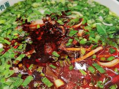 -格格家·兰州纯汤牛肉面(青龙寺店)