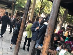 -秦园惠山豆腐花(惠山古镇店)