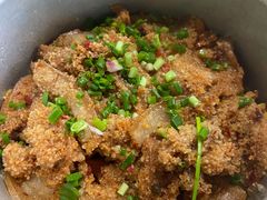 粉蒸肉-茶泡饭(李子坝店)
