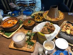 -雀舞云南菜(乐客城店)