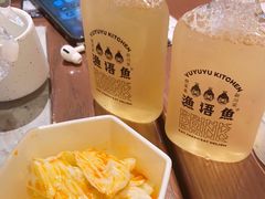 -渔语鱼新川菜Bistro(万象天地店)