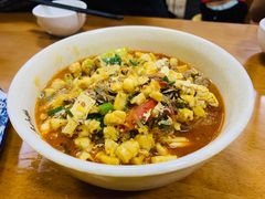 -清真馬峰小炒泡饃
