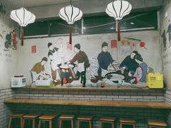 大堂-节节香.成都非遗肥肠粉(总店)