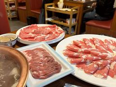 -前门杨记·铜锅涮肉(王府井·故宫店)