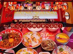 -仙隐小鹿料理食堂(惠济万达店)