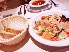 -波特曼西餐厅(南岗店)
