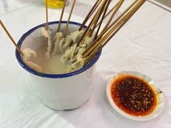 -路书奇炝锅绿豆面(万客隆店)