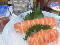 -鲜得莱渔港·小平岛海胆馆(七贤岭店)
