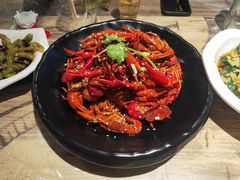 -大嘴龙虾·烧烤夜宵(北景园店)