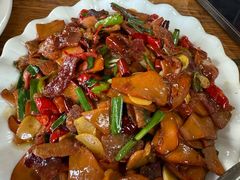 -阿葉农家饭店