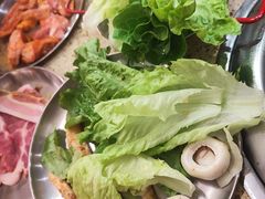 -姜胖胖无限自助烤肉(凯德天府店)