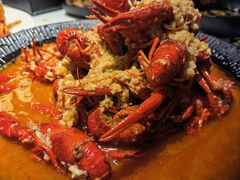 经典蒜香龙虾-红盔甲·小龙虾(天钥桥店)