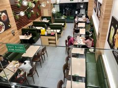 大堂-佰搭果·广式茶餐厅(西华路店)