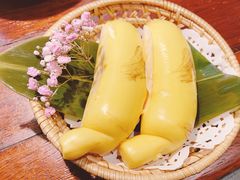 香蕉爆浆-前海沿·青岛菜(五四广场永旺店)