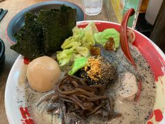 -豚王拉面(铜锣湾店 )