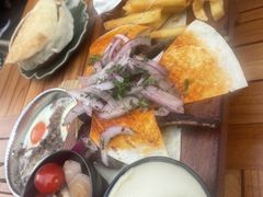 -ELI FALAFEL Lebanese&Mediterranean黎巴嫩美食(富城路店)